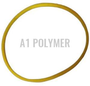 Yellow Silicon O Ring