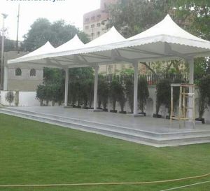 Tensile Umbrella Structure