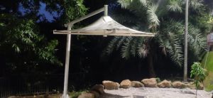 Tensile Umbrella Structure