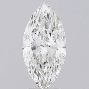 Natural Marquise Cut Diamond