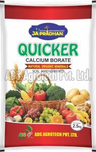 Quicker Organic Mineral Mixture Powder