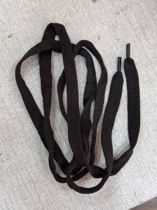 Polyester Knitted Flat Rope