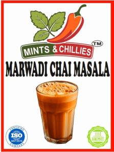 Marwadi Masala Tea