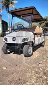 6 Seater Electric Golf Cart