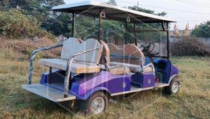 6 Seater Electric Golf Cart