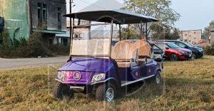 6 Seater Electric Golf Cart