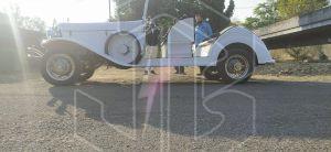 Antique Vintage Car