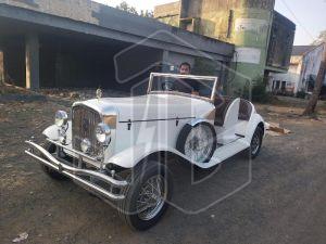 Antique Vintage Car