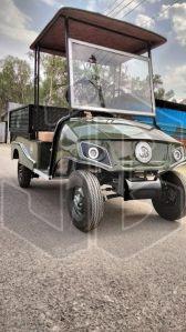 2 Seater Electric Golf Kart Loader