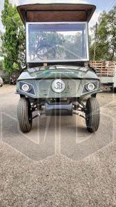 2 Seater Electric Golf Kart Loader