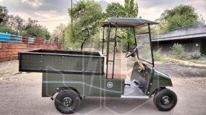 2 Seater Electric Golf Kart Loader
