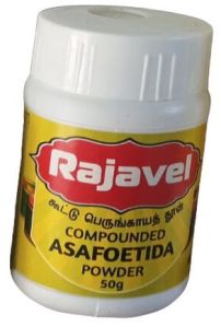 50gm Asafoetida Powder