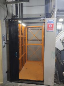 Goods Lift Repairing Services