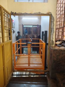 Goods Lift Repairing Services