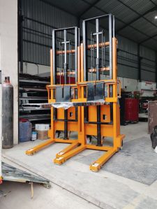 Hydraulic Drum Stacker Services
