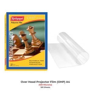 Neelgagan A4 Over Head Projector Film