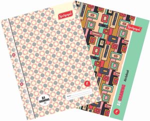 Printed A4 Neelgagan Drawing Thread File