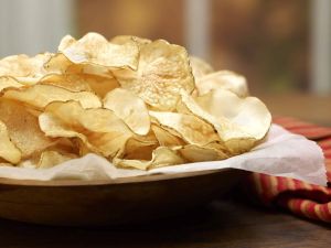 Dried Potato Chips