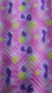 Digital Twill Fabric