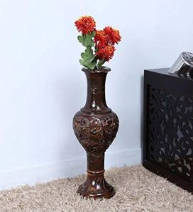 Customized Wooden Flower Vase Service