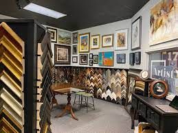 Customized Wooden Wall Frame Service