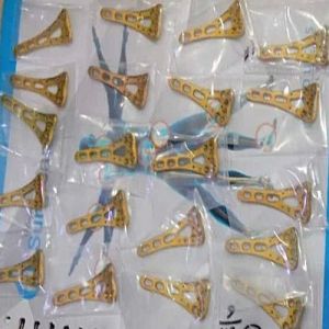 2.4 Mm LCP Volar Column Distal Radius Plates