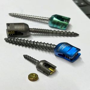 Monoaxial Pedicle Screw