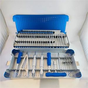 Orthopaedic Broken Screw Removal Set