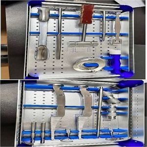 Orthopedic Bipolar Instrument Set