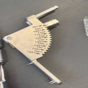 Orthopedic DHS Angle Guide
