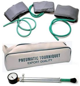 Pneumatic Tourniquet Set