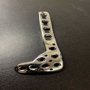 Proximal Tibia Locking Raft Plate