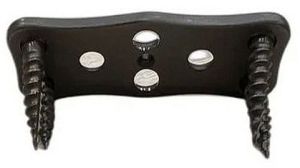 Stainless Steel Cervical Spine Plate