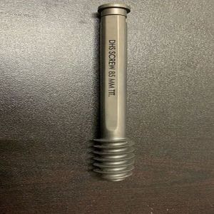 Titanium DHS Lag Screw