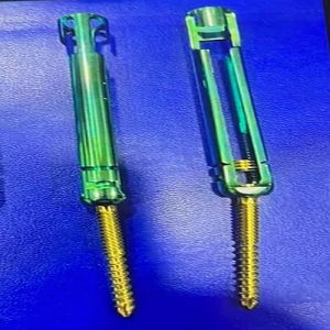 Titanium Orthopedic Implants Screw Nails