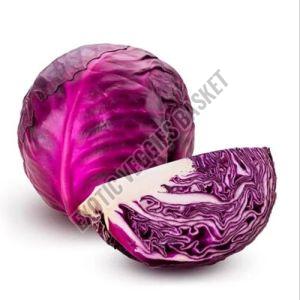 Fresh Red Cabbage