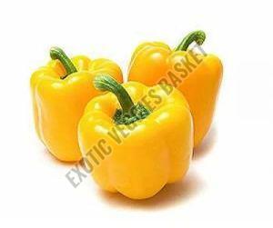Fresh Yellow Capsicum