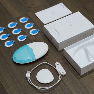 Mintti Heartbook Portable ECG Patch Device