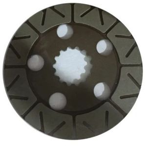 Rubber Oil Wet Brake Disc Tractor