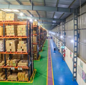 Industrial Warehouse Warehousing Services