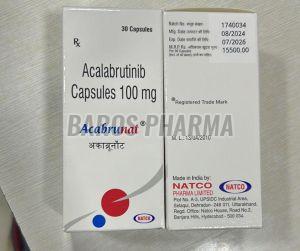 Acalabrutinib 100mg Capsule