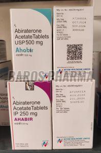 Ahabir 500mg Tablet
