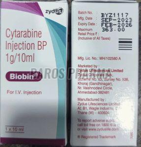 Biobin 100mg Injection