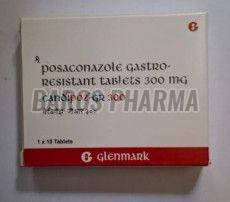 Candipoz Gr 300mg Tablet