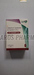 Cefepime Tazobactam 2.25mg Injection