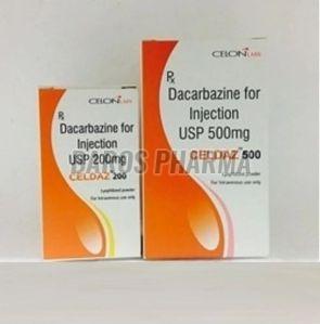 Celdaz 500mg Injection