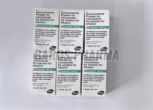 Cresemba 200mg Injection