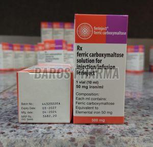 Ferinject 50mg Injection