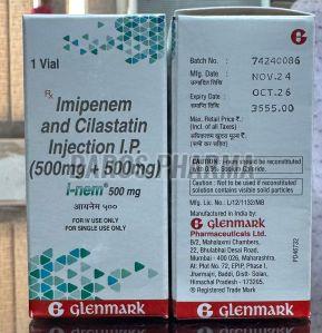 Imipenem Cilastatin Injection