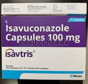 Isavtis 100mg Capsules